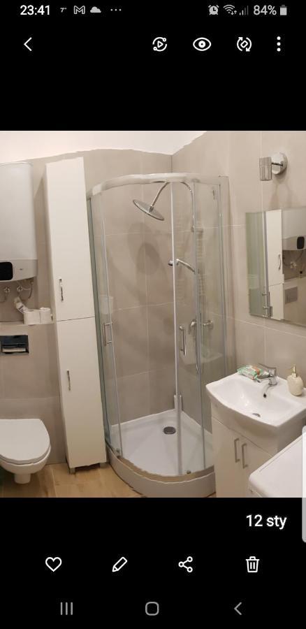 Komfortowy Apartament W Centrum Nowego Sacza Neu Sandez Exterior foto