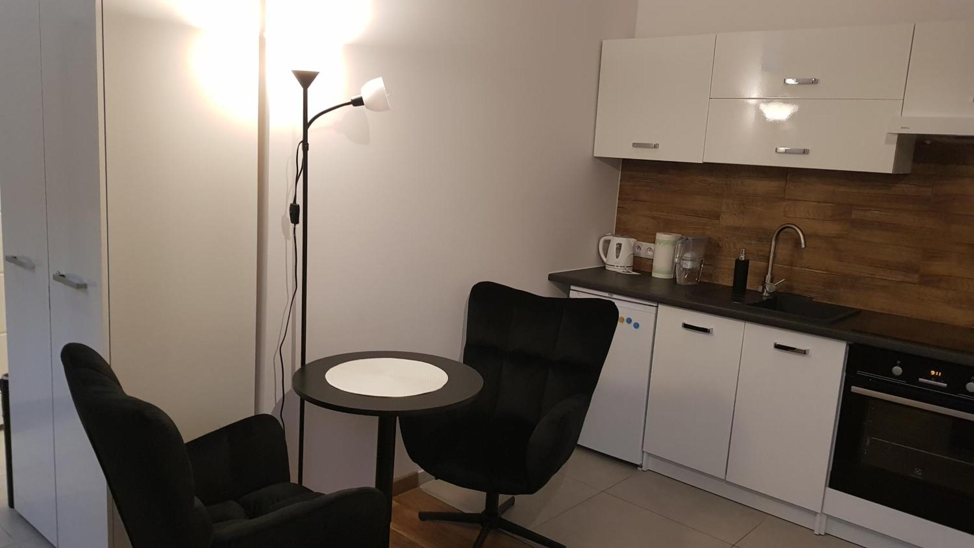 Komfortowy Apartament W Centrum Nowego Sacza Neu Sandez Exterior foto